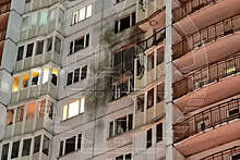 Жители поврежденных при падении БПЛА квартир в Туле смогут получить компенсации