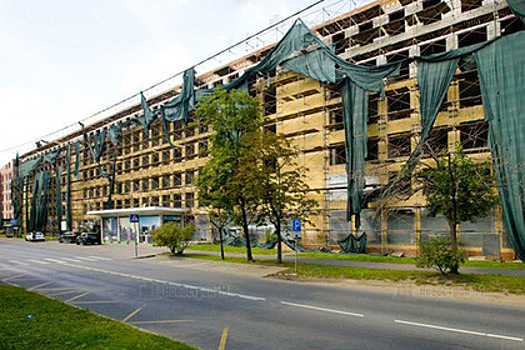 Созданная Ротенбергом компания выкупит тысячи «квадратов» в Москве