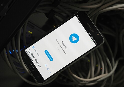 «Служба поддержки» начала красть аккаунты в Telegram