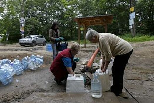 Специалисты выяснили, какая вода находится под землёй Владивостока