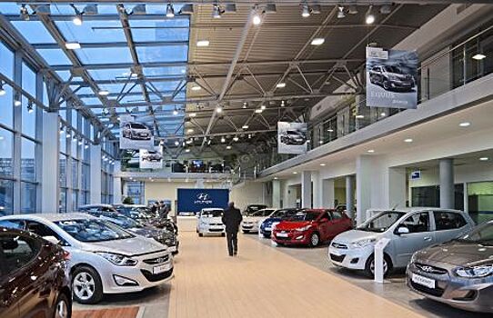 Hyundai укрепляет дилерскую сеть в России