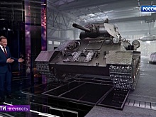 Как Т-34: "Армата" стала венцом танкостроения