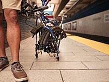 Велосипед со складными колесами Tuck Bike пошел в серийное производство