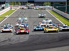 «6 часов Спа»: Ferrari одержала третью победу подряд в WEC, Мик Шумахер на подиуме
