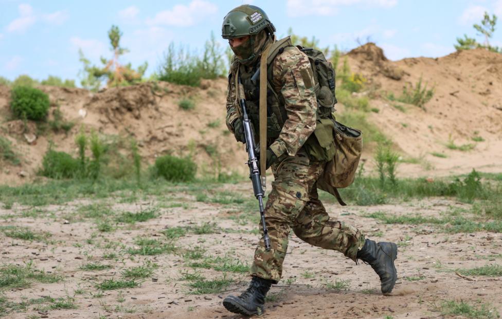 ВС РФ уничтожили замаскированные укрытия ВСУ на харьковском направлении