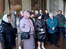 Молодёжь храма свт. Иова совершила паломническую поездку по святым местам