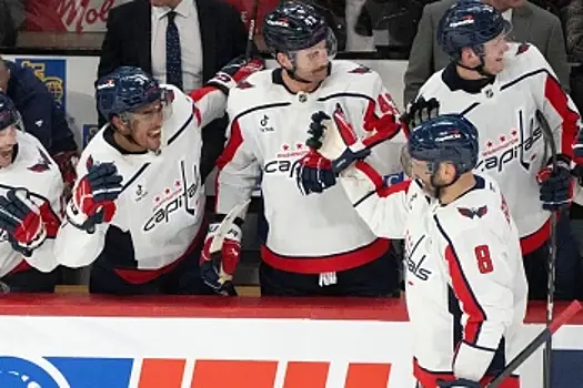 В США о результативности Овечкина в 40 лет: трудно сказать, когда это нестареющее чудо начнёт сдавать