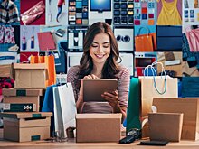 Цифра дня: Сколько тысяч рублей тратят россияне на онлайн-шопинг в месяц?