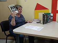 Библиотека № 160 провела обзор книг для участников проекта «Московское долголетие»