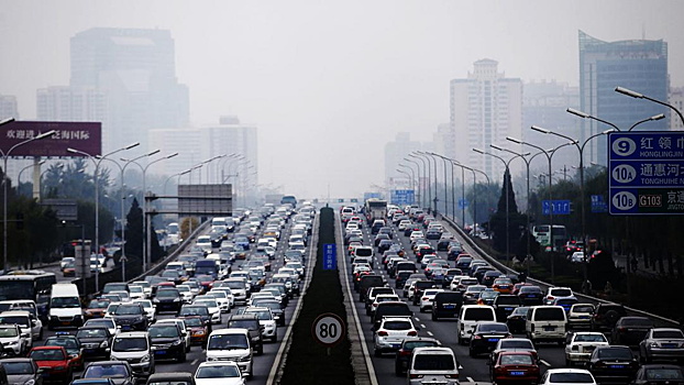 Китай нарушил связанное с загрязнением воздуха обещание