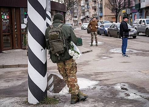На Украине назвали необходимую для мобилизации 500 тысяч человек сумму