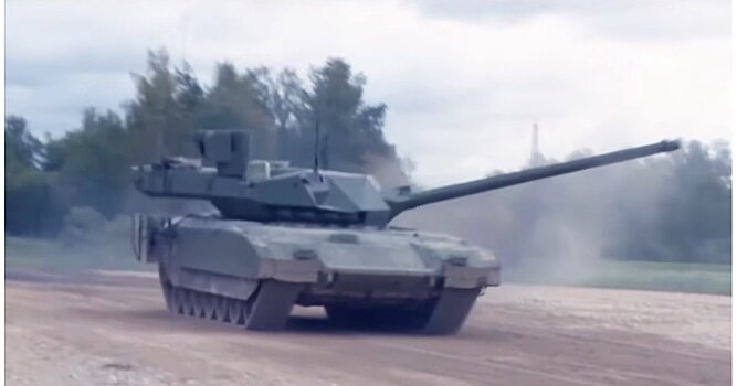 Defense News (США): лучшие танки мира (часть II)