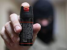 Сотрудник ТЦК залил перцовым баллончиком женщину и маленького ребенка