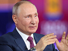 Раскрыты подробности выступления Путина на ПМЭФ