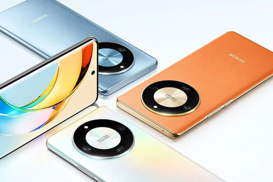 GizmoChina: Honor возможно делает смартфон с батареей на 8000 мАч