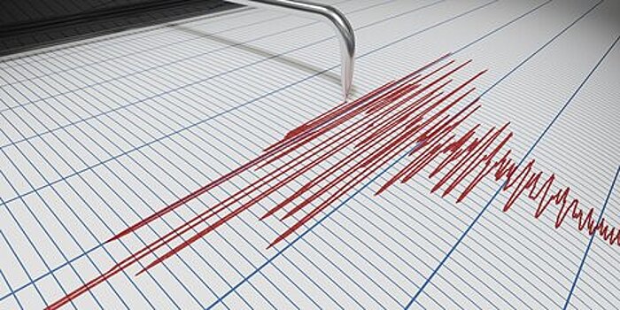 Землетрясение магнитудой 8,0 произошло в Тихом океане