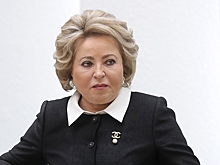 Матвиенко сделала заявление относительно репродуктивных технологий