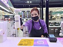 Как московские кафе соблюдают ковидные ограничения