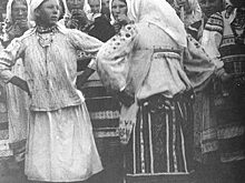 Какие обычаи амазонки переняли у сарматских женщин