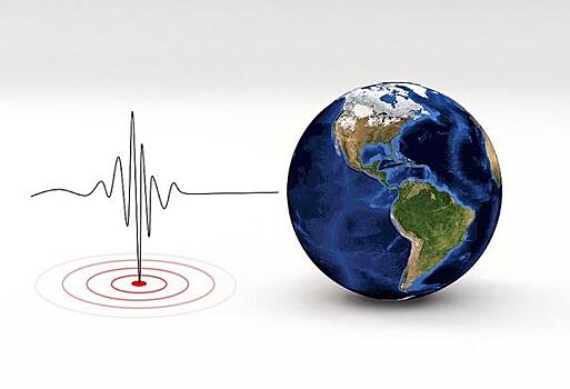 В Китае произошло землетрясение магнитудой 5,2