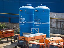 Жидкий Бионорд впервые будут применять для зимнего содержания дорог в Московской области