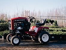 Модернизированные минитракторы «Митракс» покоряют российский рынок