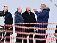 Путин заявил о возобновлении лунной программы России