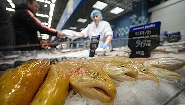 В России резко подорожает рыба