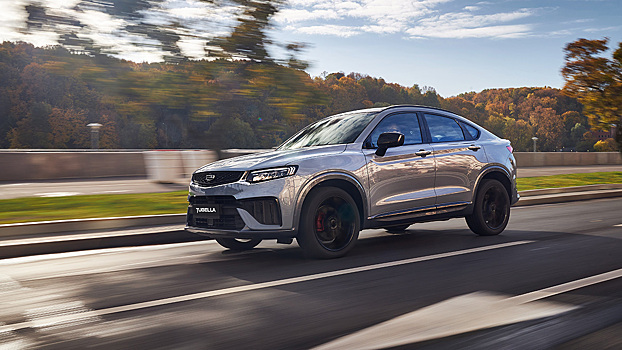 Красиво и спорно: владельцы про кроссовер Geely Tugella