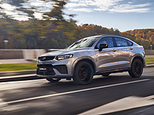 Красиво и спорно: владельцы про кроссовер Geely Tugella