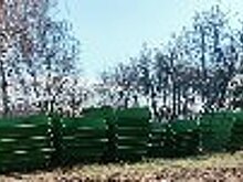 В ИК-6 УФСИН России по Рязанской области изготовили 75 контейнеров для твердых бытовых отходов
