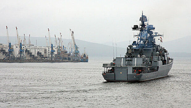 В США рассказали о «череде бедствий» ВМФ России