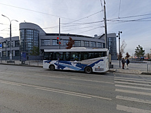 В Самаре усилят работу общественного транспорта в день игры "Крыльев Советов"