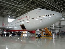 «Аэрофлот» собирается вновь поставить на крыло Boeing 747