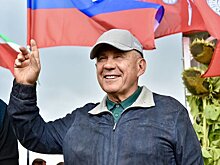 Минниханов: "Тетюшский район — пример эффективной работы и слаженного труда"