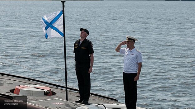 Тихоокеанский флот почтил память погибшего экипажа АПЛ «Курск»