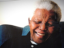 В ЮАР открылась фотовыставка, посвященная Нельсону Манделе