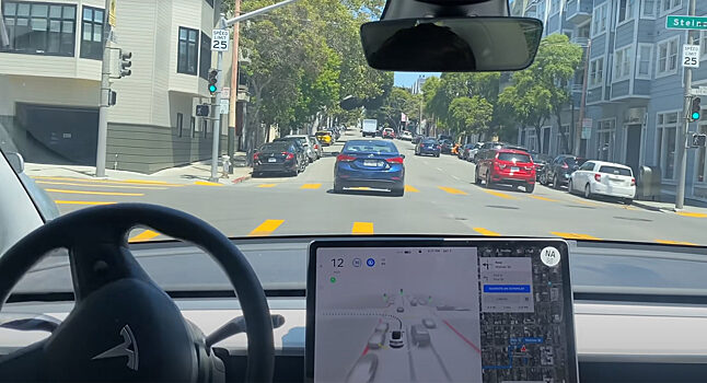 Consumer Reports подняла серьезные опасения из-за Tesla Self-Driving Beta