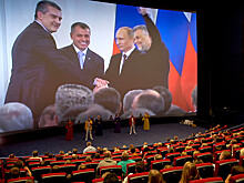 "Первый канал" в предвыборный день тишины решил показать фильм "Крым"