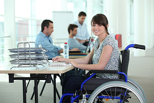 Благотворительный фонд обучит людей с инвалидностью востребованным профессиям