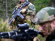 «Превзошли сами себя»: У границы РФ  пропали, отрабатывавшие навыки незаметности, норвежские солдаты