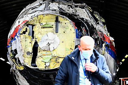Эксперты признали достоверность расчетов повреждений рейса MH17