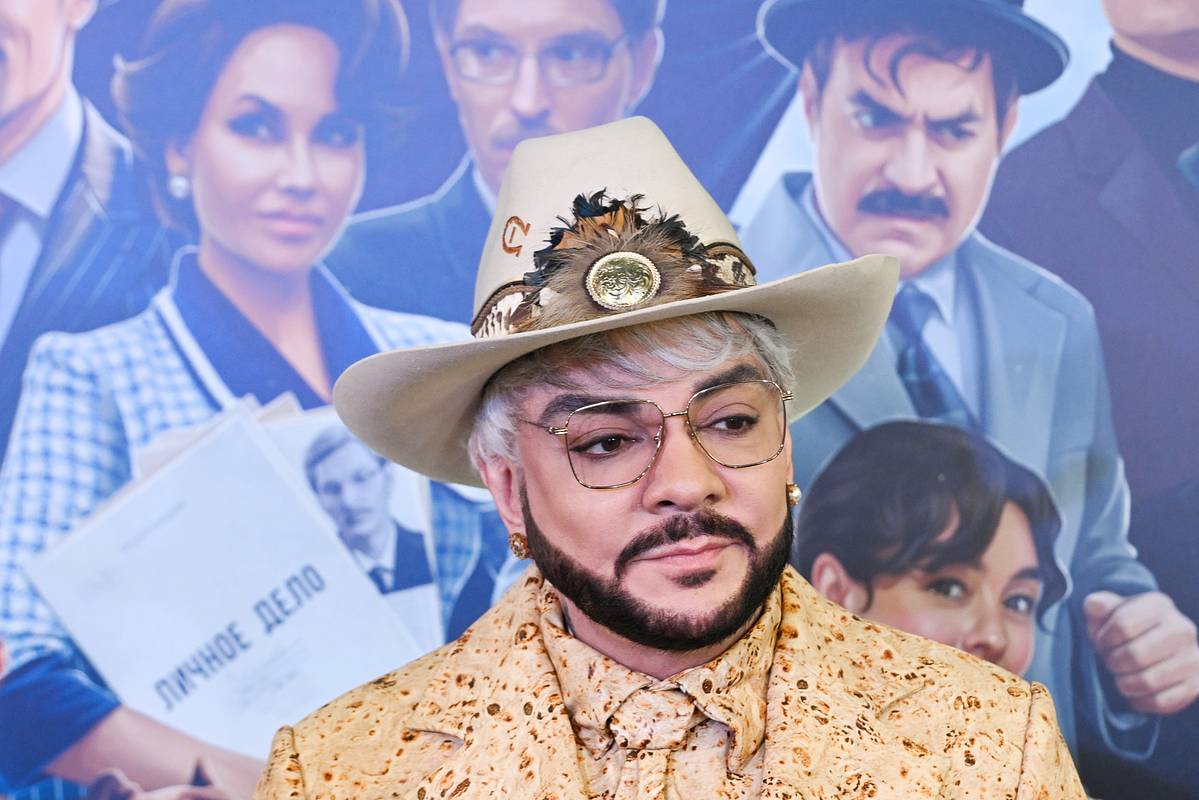 Киркоров раскрыл повод для праздника каждый вечер