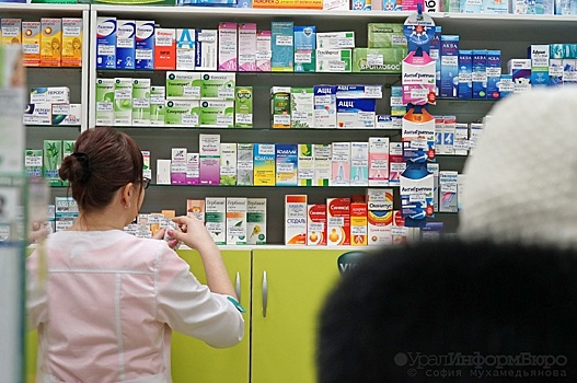 В России намерены разрешить поштучную продажу лекарств в аптеках