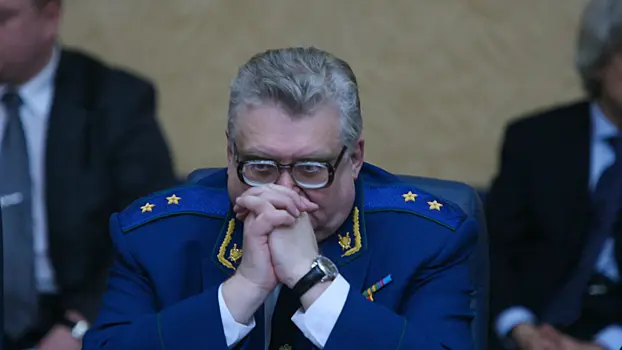 Умер экс-прокурор Москвы Юрий Сёмин