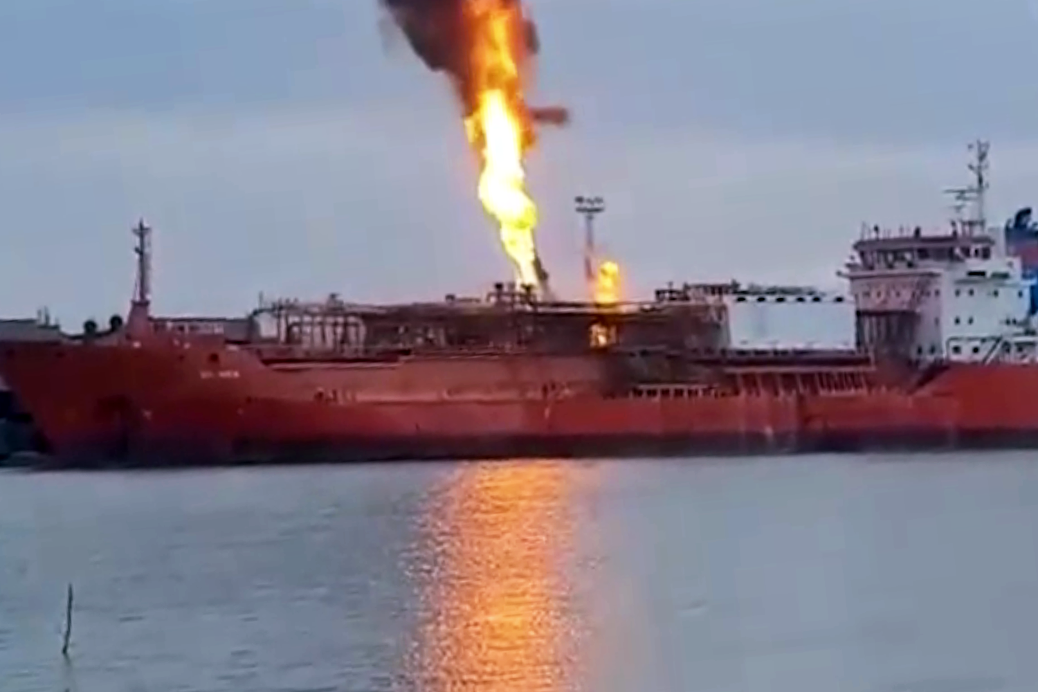 Генерал-майор Попов: РФ ударом по Измаилу могла уничтожить ценные грузы НАТО