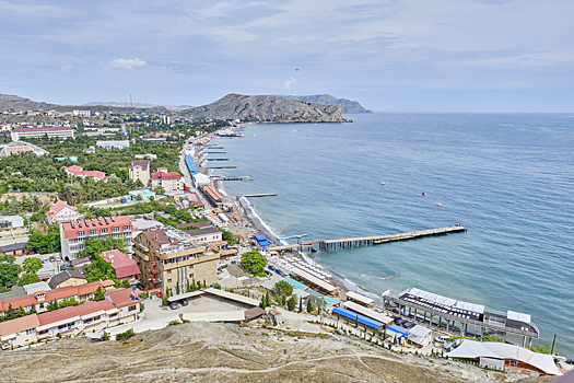 Курорты Крыма и юга России готовы к увеличению турпотока