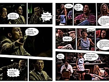 Разработана система для автоматического генерирования комиксов из фильмов