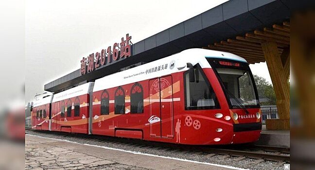 Hyundai Rotem ведет разработку водородного трамвая