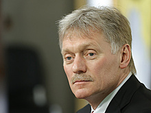 Песков: очный "Бессмертный полк" отменен из-за действий государства - спонсора терроризма
